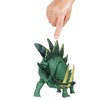 JURASSIC WORLD ACTION ATTACK Stegosaurus