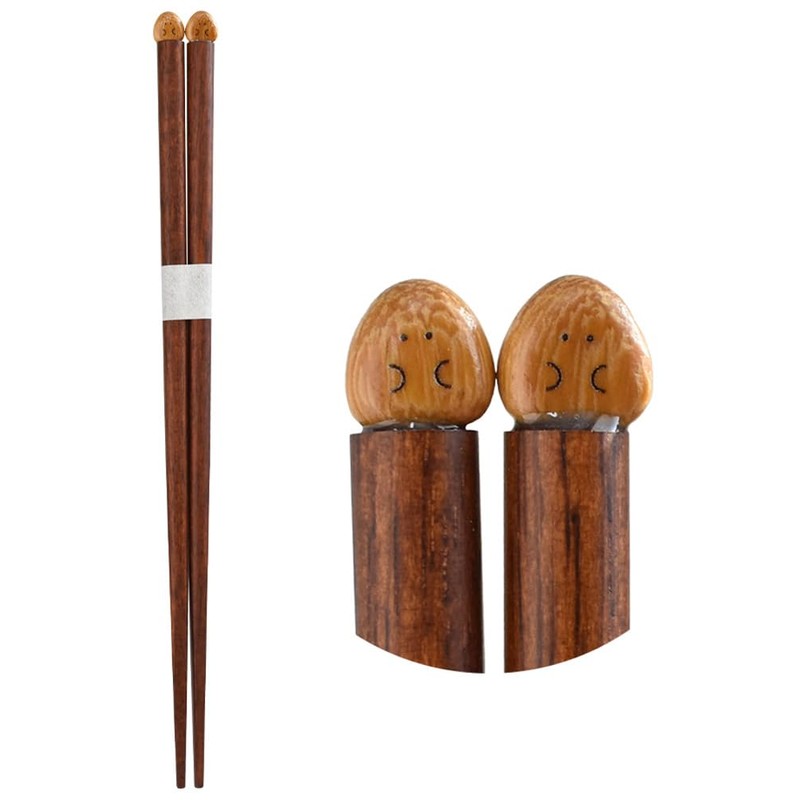 Ijinsha Gyutto Rice Ball 47005 Grilled Chopsticks