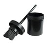Horze Hoof Dressing Brush - Black