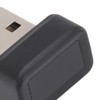 USB Fingerprint Reader, 360° Touch Speedy Matching Biometric Scanner, Portable