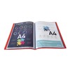 Exacompta - Ref 8845E - Semi-Rigid PP Display Book -
