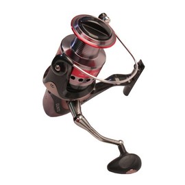 Eagle Claw GUN-40 Gunnison Spinning Reel, Size 40, 5.1: Gear Ratio, 7+1 Bearings