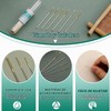 Fteven Kit de Agujas de Punto de Cruz y Bordado
