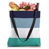 Oriented Aroace Flag Tote Bag