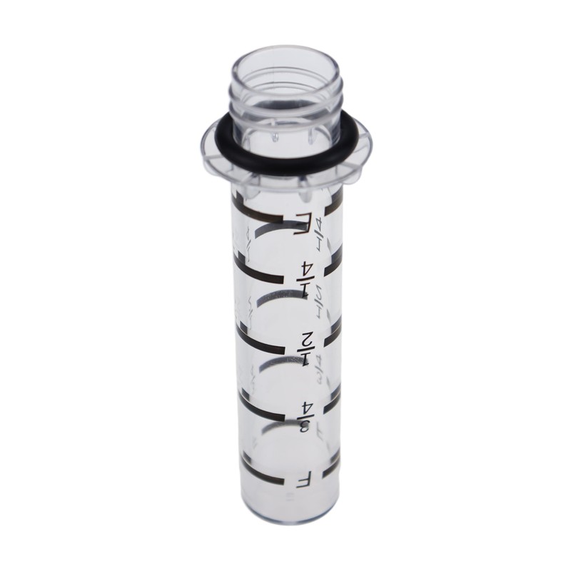 xyocx 10159 Replacement Gauge Vial & Gasket Scully Gauge Crystal
