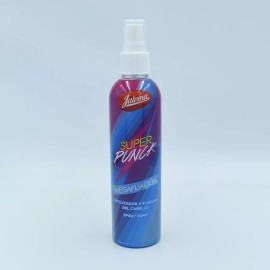 Jaloma Fijador De Cabello Super Punck 250 Ml Jaloma 4 Piezas