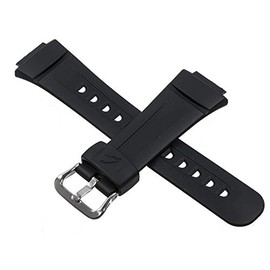 Genuine Casio Replacement Watch Strap 10093414 for Casio Watch G-2900F-1 + Other Models