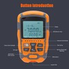 Optical Multimeter, Portable Fibre Optic Multimeter, Fiber Optic Cable Tester,
