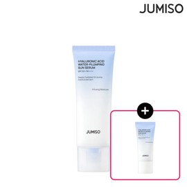 Jumiso (총용량 60ml) 주미소 히알루론산 워터 플럼핑 수분 선 세럼 40ml+20ml (Jumbo size 60ml) Jumiso Hyaluronic Acid Water Plumping Moisture Sun Serum 40ml+20ml