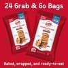 Classic Cookie, Crispy Mini Cookies, Chocolate Chip 4oz Bags, 24