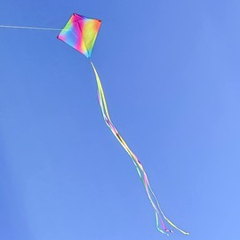 In the Breeze 3331 — Jewel 30" Diamond Kite