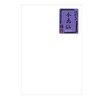 Sugiura Postcard Hon-Gesen Plum BB16