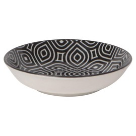Now Designs Pinch Bowls, Bits & Dots, Assorted Colors - DIA 3.75 in x 1 in, 2oz | Set of 6.