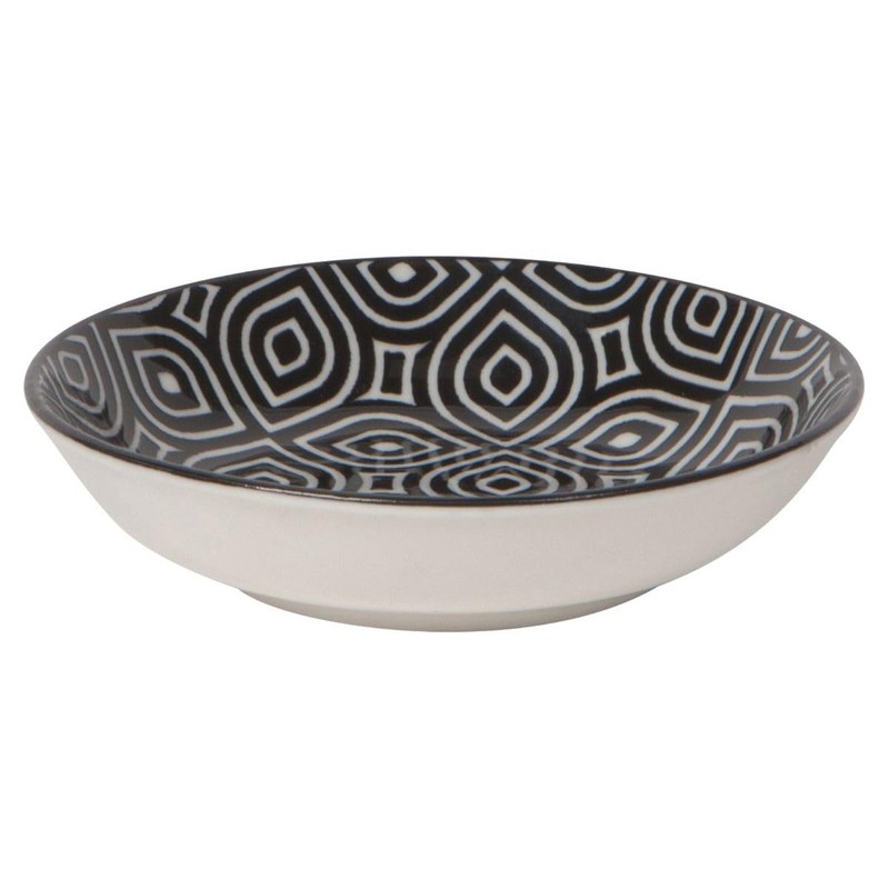 Now Designs Pinch Bowls, Bits & Dots, Assorted Colors -