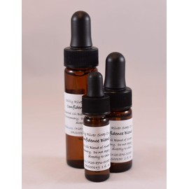 Confidence Aromatherapy Pure Essential Oil Blend