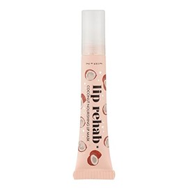 Barry M Barry M Lip Rehab Nourishing Lip Mask, Coconut flavour Clear