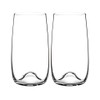 Waterford Set Of 2 Elegance Long Drink Glasses