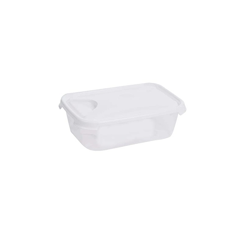 Wham Cuisine 2.7ltr Food Storage Box White Lid-12374