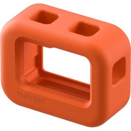 Insta360 Orange Float Guard Case for ACE & ACE PRO - Waterproof, EVA Material, Quick Release Mount
