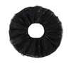 Girls Tutu Skirt 4 Layered Tulle Sparkly Ballet Skirt Sequines