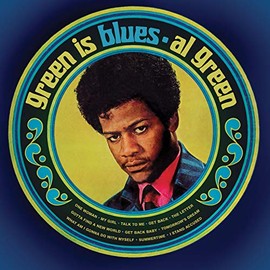 Green Is Blues (Green & Blue Split Vinyl/180G/50Th Anniversary) (Rsd)