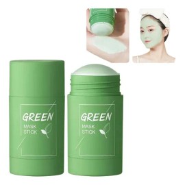 Mascarilla Stick Barra Arcilla Té Verde Para Puntos Negros