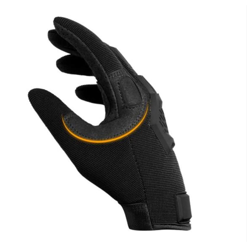 ThreeH Guantes Tácticos Multifuncionales Dedo Completo Antideslizantes Resistentes al Desgaste