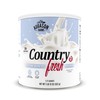 Augason Farms Country Fresh Instant Nonfat Dry Milk Can, Emergency