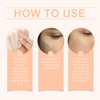 Liquid Concealer, 50 ml Concealer Foundation Smooth Waterproof Natural Concealer
