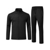 BGOWATU Men's Tracksuits set Full Zip Sweatsuits Athletic Casual Sports