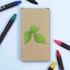 Azeeda 'Poison Ivy' Coloured Crayon Set (CY00028090)
