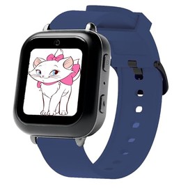 Compatible with Bark Watch Bands, Silicone Replacement Straps Band Compatible with Bark Watch 1.5 Inches (Blue)