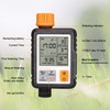 Johgee Watering Computer with 3 Inch Screen, Watering Clock with