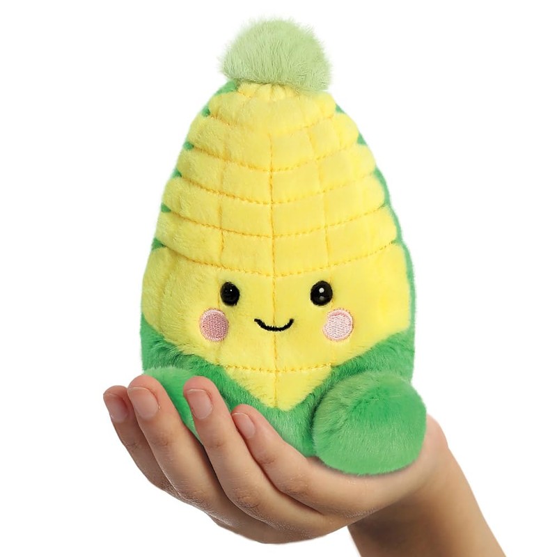Aurora 33789 Soft Toy, Yellow & Green, Medium