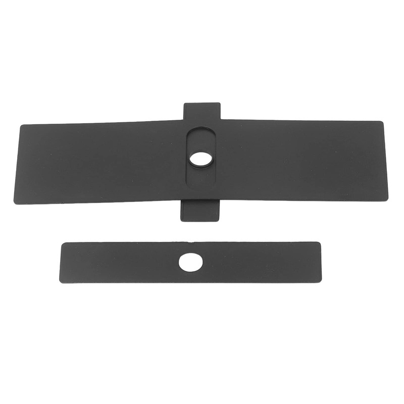 2PCS Car Shift Panel Dust Cover for Pajero V93 V80