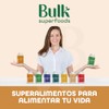 BULK SUPERFOODS - Extracto de Melena de Len Orgnico en