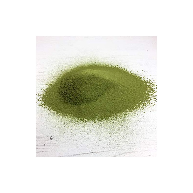 Organic RAW Moringa Leaf Powder - Certified Moringa Oleifera 13
