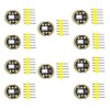 INMP441 I2S Interface Digital Output Sensor Module Pack of 10