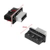 VOANZO USB Motherboard Adapter Type E to USB 3.0/Type C