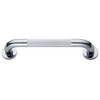 Bathroom Safety Bar Ø 25 cm – Non-Slip Shower Rail