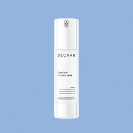 Deca Oxygen Hydro 24hr Cream 50ml Blue Gel / 데카 옥시젠 하이드로 24hr 크림 50ml 블블젤