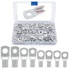 Wirefy Tinned Copper Wire Lugs Kit - Battery Lugs -
