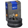 Schwalbe Fahrradschlauch DV8 28/37-489/501 EK 32 mm, 10417311V