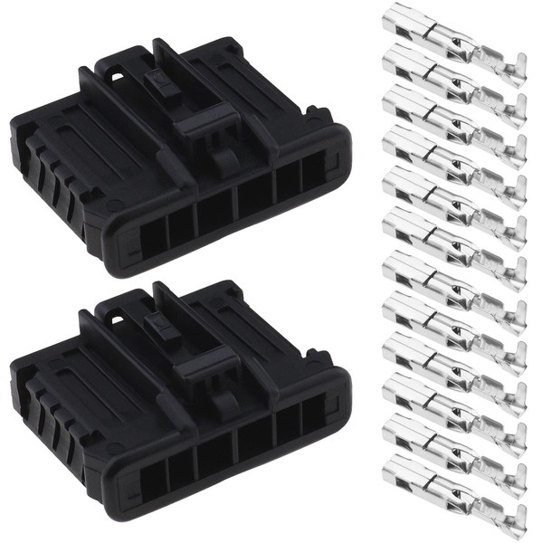 eMagTech Set of 2 Rear Lights Repair Plug Set with