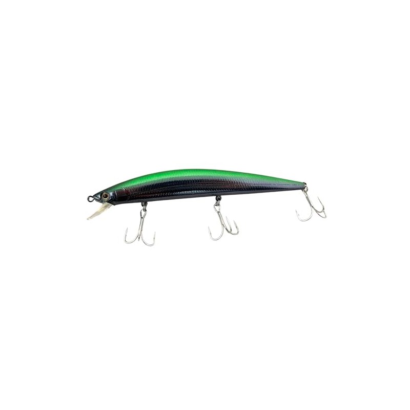 Jackson Minnow Athlete Slim SS [Limited Color] SMG/Smoky Green 12SS/120mm
