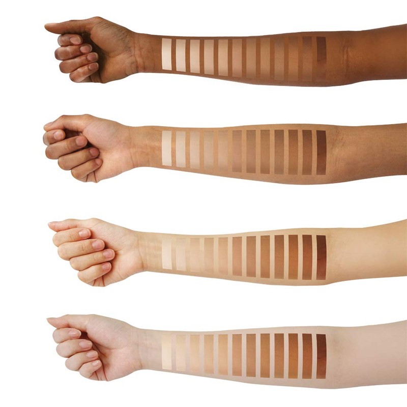 UNICORN GLOW HYDRATING FOUNDATION #3 VANILLA