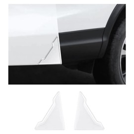 Car Door Corner Protector, Car Corner Guard for Lexus LM Lexus RX RX350h RX450h+ RX500h Lexus NX 20 Series 25 Series Lexus LX VJA310W Type LX600 Clear Thick Set of 2