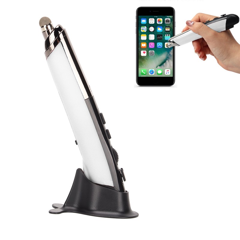 Wireless Pen Mouse 3 Levels Adjustable DPI Touch Screen Writing