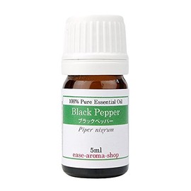 ease ã¢ã­ããªã¤ã« ã¨ãã»ã³ã·ã£ã«ãªã¤ã« ãã©ãã¯ãããã¼ 5ml AEAJèªå®ç²¾æ²¹