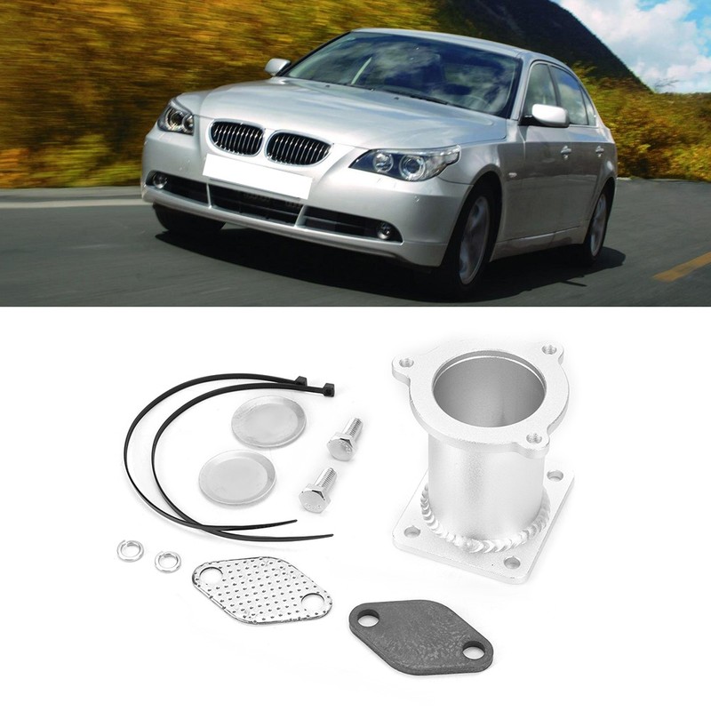 EGR Removal Kit Blanking Bypass Disassembly and Repair Kit Fits